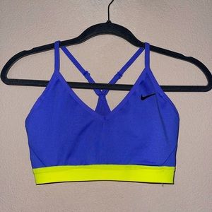Women’s Nike sports bra